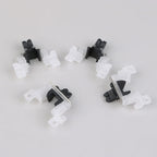 10Pcs Pet Clipper Blade Parts Replacement Motor Fixed Drive Lever for Andis Hair Cut Barber Hair Accessories