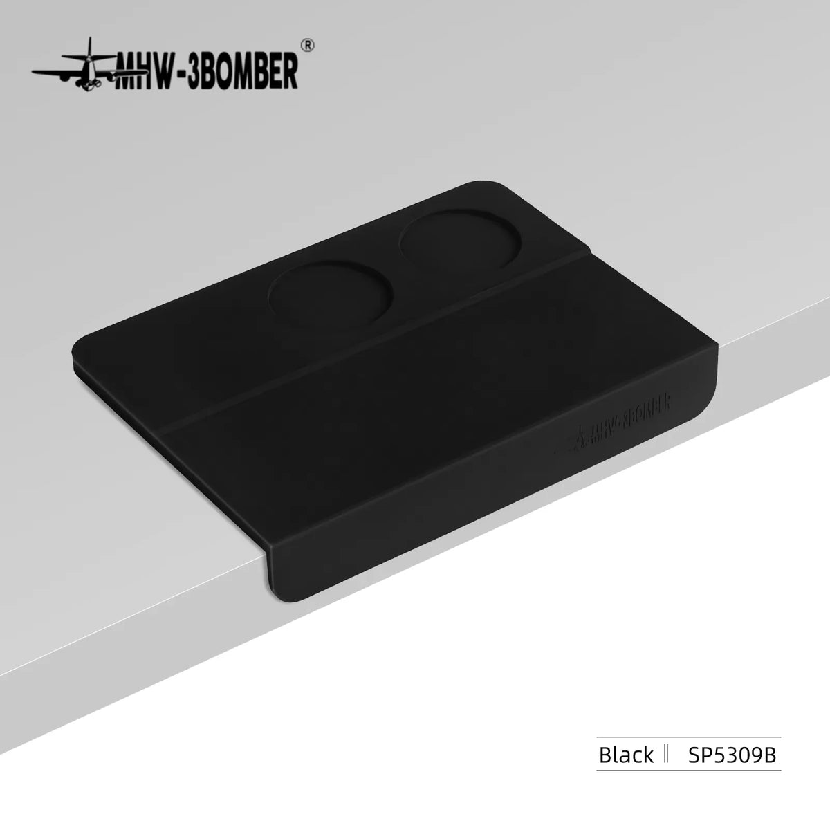 1pcs Black  B