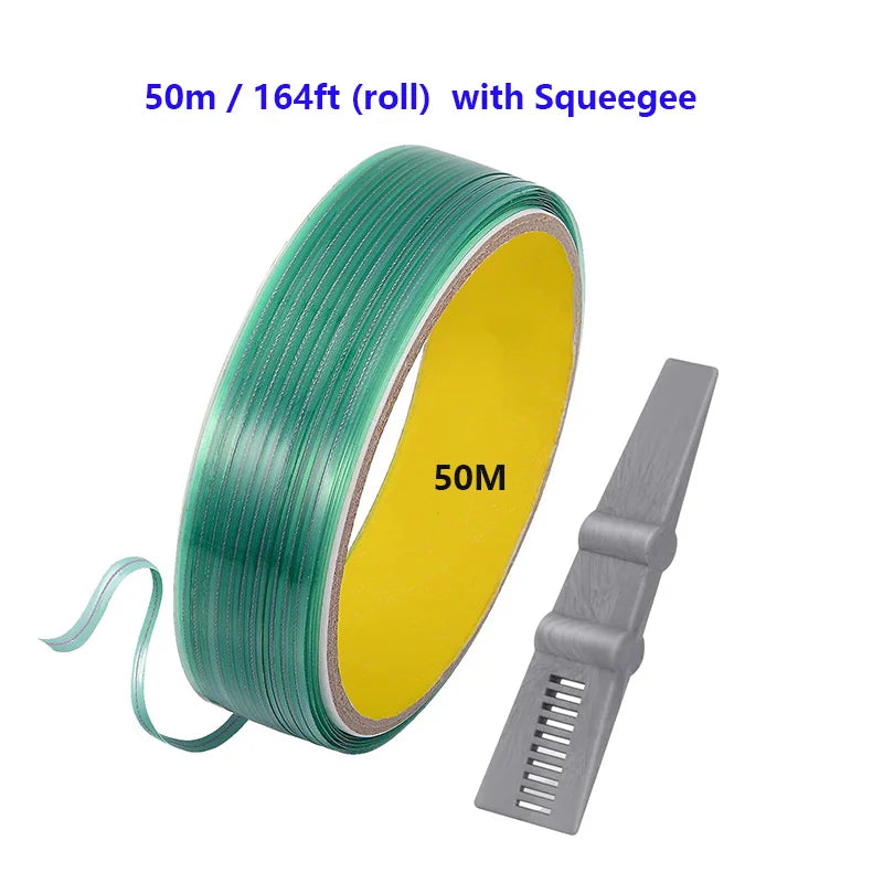 50M with scraper