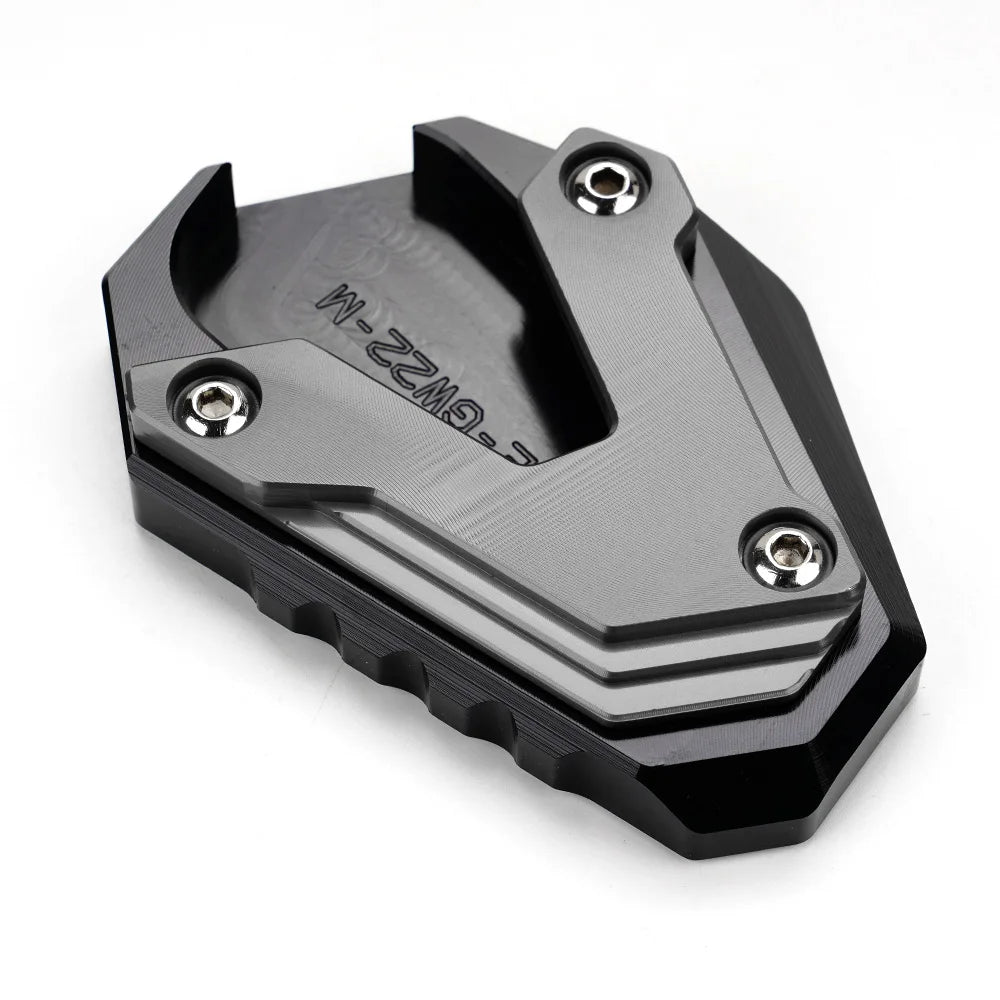 For Honda Goldwing 1800 GL1800 F6B 2002-2023 2024 Accessories Motorcycle Side Stand Support Pad  Kickstand Enlarger Extension