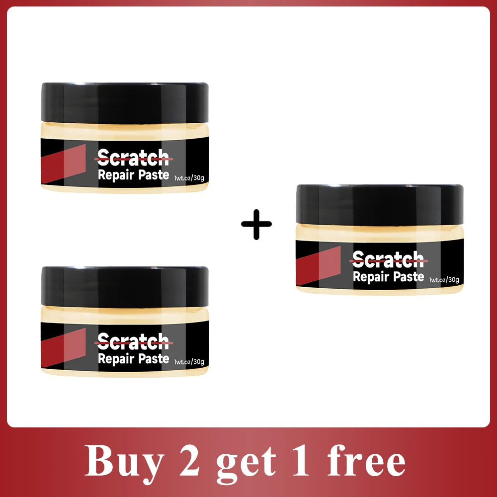 Scratch Remover for Car Scratches