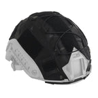 FAST Tactical Helmet Cover Lightweight Outdoor Hunting Shooting Wargame Helmets Cloth Camouflage Paintball Helmet Cover