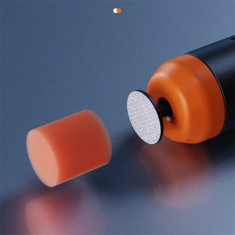 New Mini Car Polishing Machine, Cordless Polishing Machine, Scratch Repair, Electric Polishing, Car Care 2-speed Transmission