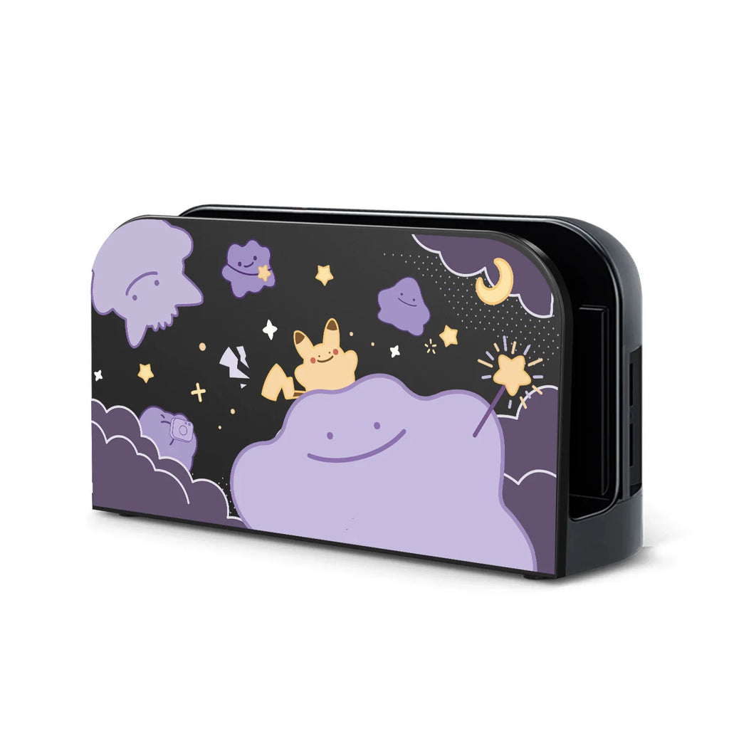 Switch 2 matte hard shell protective case Ditto pattern for NS2 Joy-Con handheld console