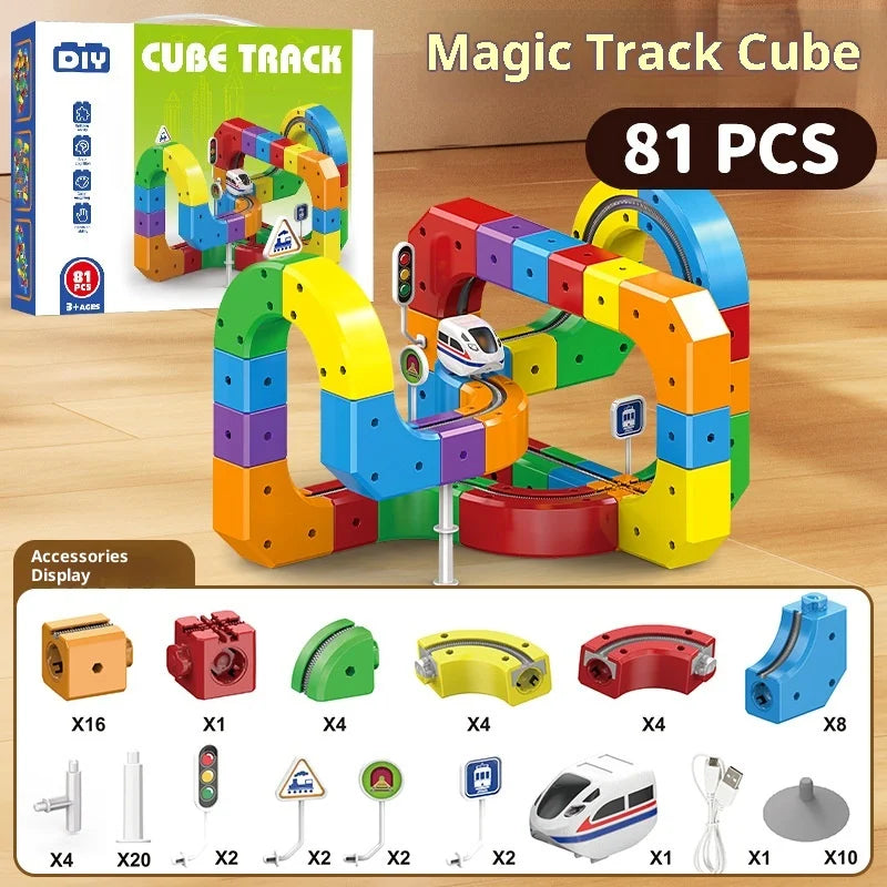 Upgrade 81Pcs