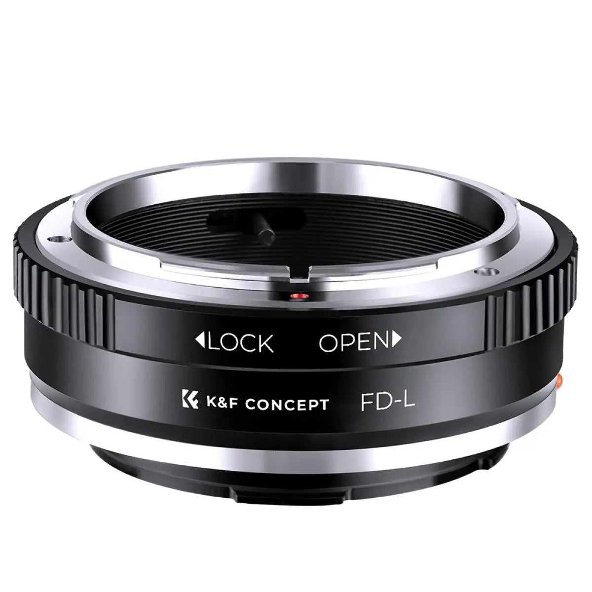 K&F CONCEPT Lens Adapter for Canon EF FD FL M42 M39 C/Y MAF Nikon F OM PK AR TAM MD Lens to Sigma Leica Panasonic L Mount Camera