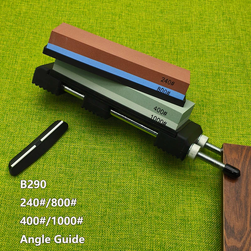 Sharpener Stone Holder Knife Accessories Whetstone Base Sharpening Silica Gel Base System Kitchen Knife Sharpener Tools