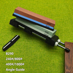 Sharpener Stone Holder Knife Accessories Whetstone Base Sharpening Silica Gel Base System Kitchen Knife Sharpener Tools