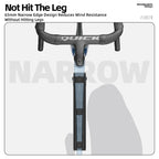 Rhinowalk Bicycle Triangle Bag Waterproof Bike Down Tube Front Frame Bag Cycling Luggage Storage Bag For MTB Road Gravel Bike