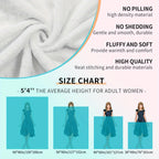 Custom Photo Blanket Personalized Valentine's Day Couple Photo Flannel Blanket Soft Warm for All Seasons Perfect for Bed Sofa