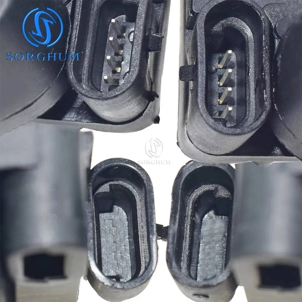 Door Lock Latch Actuator for Chevrolet Aveo/Optra/Wave 5, Pontiac G3 - Front/Rear Left/Right