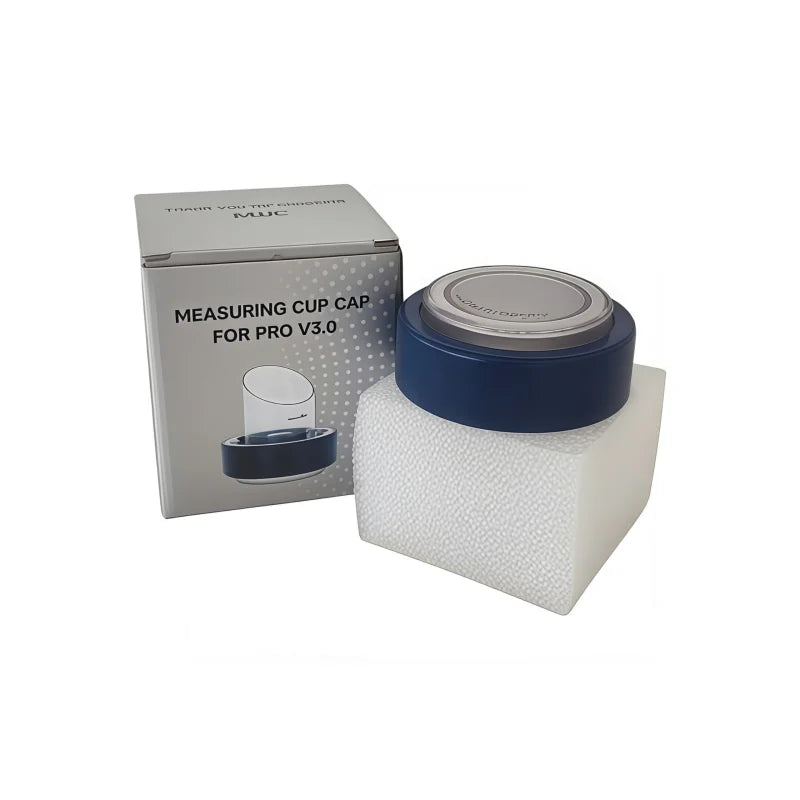 Original MJJC Pro V3.0 Spare Cap, MJJC  Foam Bottle Lid with Measuring Cup (ONLY FOR Pro V3.0 USE)