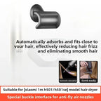 For Xiaomi Mijia Hair Dryer Drying Modeling Mouthpiece Accessories  H501/H501SE