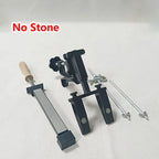 Angle Fixed Knife Sharpener Professional Sharpening Stone Kitchen Grinding System Honing Diamond Grinder Woodwork Tool Whetstone