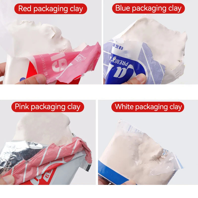 Professional Stone Plastic Clay Students DIY Handmade Materials Natural Air Dried Clay Stone Sculpture Soil Ceramic Doll Clay