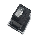 USB-C PD car charger socket adapter button for VW Magotan B6 2007-2011, CC 2011-2012