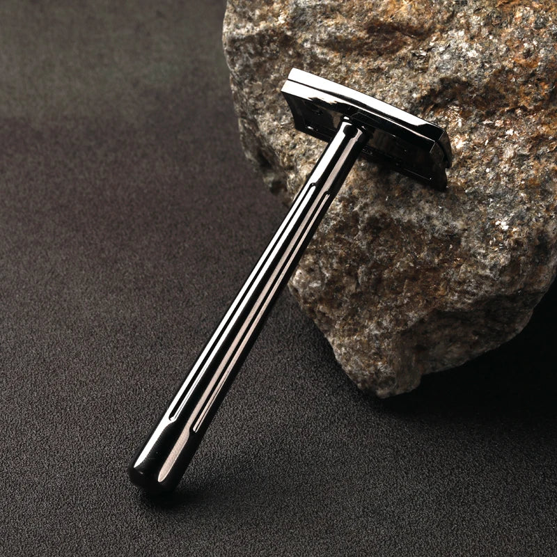 YAQI SE Katana /Globe Trotter Single Edge Safety Razor for Mens