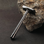 YAQI SE Katana /Globe Trotter Single Edge Safety Razor for Mens