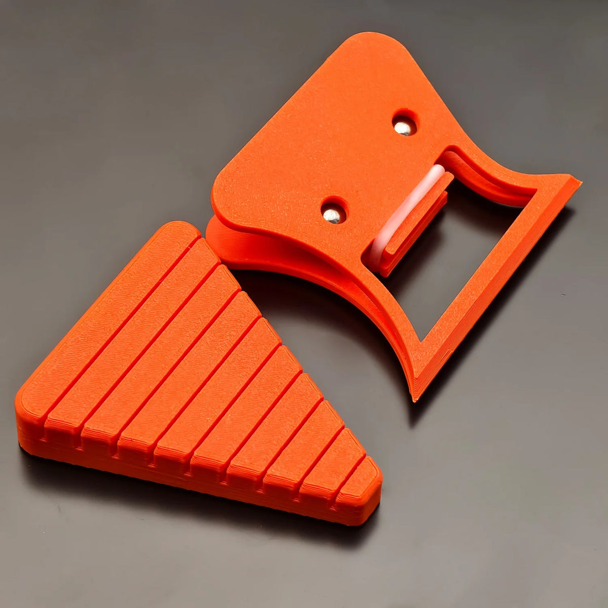 Fly Tying Tool Set with CDC Feather Clamp Clips -DIY Fly Fishing Accessories, Universal Use for Fly Tying and Crafting