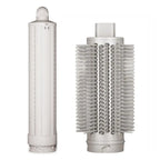 Long Barrel Curling & Large Round Volumizing Brush Attachment for Shark FlexStyle HD400