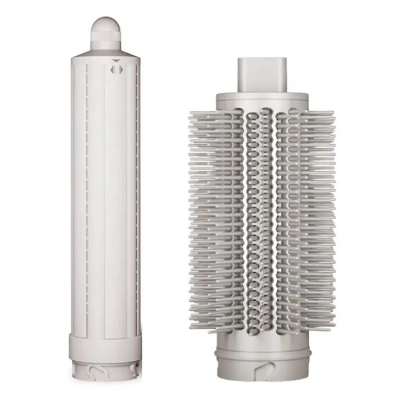 Long Barrel Curling & Large Round Volumizing Brush Attachment for Shark FlexStyle HD400