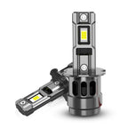 70W/Pair 6500K 3570 Chips H1 H3 H4 H7 H11 9005 9006 Highly Brightness Spotlights Turbo Fan No Destructive Installation Plug&play