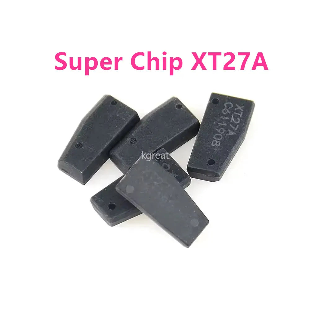 Xhorse XT27A Super Chip Transponder for VVDI2/VVDI Mini Key Tool, 5/10/20pcs