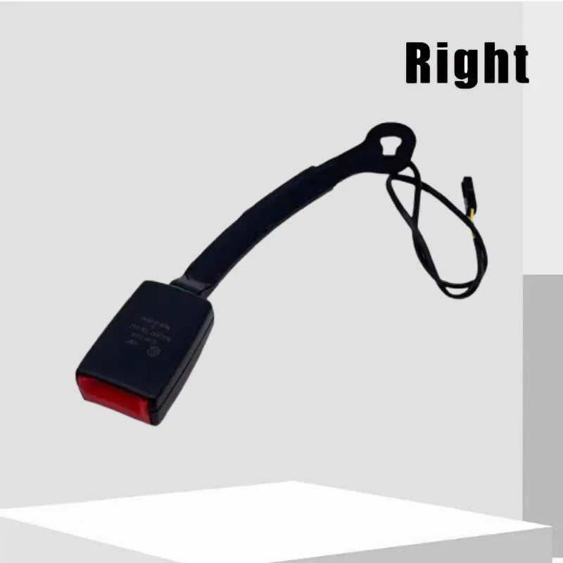 Interior Front Seat Belt Buckle Latch 5ED857755 5ED857756 For VW Skoda Octavia 3 MK3 A7 Golf MK7 7 7.5 GTI 5G4857755 5G4857756