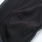 EUMERGX Men Winter Fleece Pants Warm Waterproof Hiking Pants Outdoor Camping Climbing Skiing Soft Shell Windproof Rain Trousers