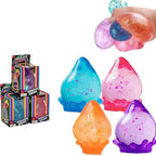 NeeDoh Dream Drop slow rebound squishy squeeze toy, drip style, 1pc (color options)