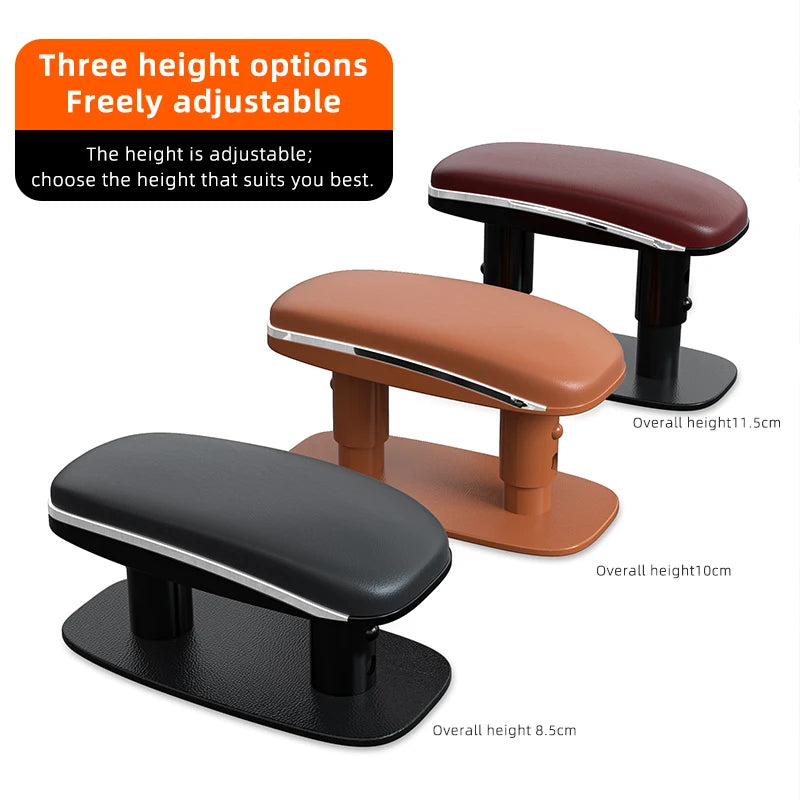 Newly Upgraded General Motors Armrests with Three Height Options Freely Adjustable