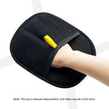 black 1pc / 20x15CM(8.3x5.9in)