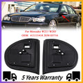 Car Rear View Mirror Gasket Rubber Seal Pads For Mercedes W211 W203 413131418 Door Rearview Mirror Base Gasket 2038103716