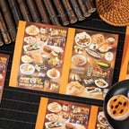 4pc/set Japanese Y2K Cute Scrapbook Sticker Aesthetic Kawaii Animal Food Dessert Journaling Sticker DIY Decor Stationery Sticker