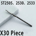 NH35 Stems 10Pcs/3Pcs Movement Watch Stem Crown Kit Watch Parts For NH34 NH35 NH36 VK63 Miyota8215 Stem Spare Parts High Quality