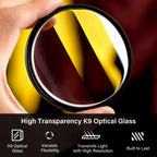 Walking Way Filter Centerfield Motion Super Speed Prism Filter Photography Special Effects Accessories  for Camera Lens Filter