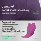 ROCKBROS TVI Summer Cycling Shorts Lightweight Breathable High Elastic Soft Sponge Cushion Pad Shorts Women Sport Cycling Shorts