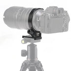 FOTGA Tripod Mount Ring For Tamron 50-400mm F/4.5-6.3 Di III VC VXD A067 For Tamron 100-400mm F/4.5-6.3 For Canon Port Nikon Por