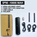 5P90 10000mAh