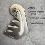 Kolossos Derailleur Pulley Wheel Oversized Bearing 82g for 105 ULTEGRA R9100 R8000 11s & Sram Red Force  eTap AXS 12 speed