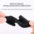 4Pcs Car Door Lock Cover Auto Emblem Protection Case for Xpeng G6 G9 G7 P7 2020-2026 Car Styling Modify Accessories