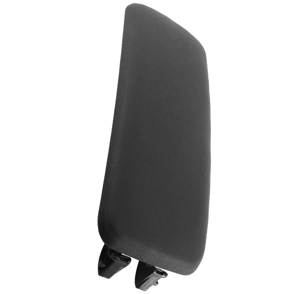 Audi A1 8X1 Center Console Armrest Lid Cover Black Leather 2012-2018 8X0864245B