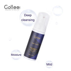 Gollee Clean Eyelash Glue Lash Foam Kit Eyelash Cleaning Foam 50ml/100ml Brush Shampoo Eyelash Extension Cleaning Gentle Makeup