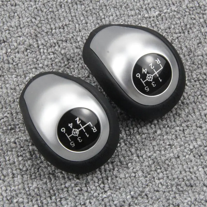 6 Speed Manual For Mercedes Benz W447 VITO 2017-2020 Gear Shift Knob Lever Shifter Pen Gearbox Gaiter Boot Collar Case