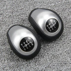 6 Speed Manual For Mercedes Benz W447 VITO 2017-2020 Gear Shift Knob Lever Shifter Pen Gearbox Gaiter Boot Collar Case