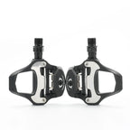 RACEWORK Road Bike Pedals Clipless Clip-On Pedals With Sealed Bearings Nylon Ultralight Pedals For Gravel Cycling Parts