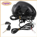 For CItycoco Angel Eyes 48/60v headlight Electric Scooter turktron electric Motorcycle Headlight China Scooter Parts