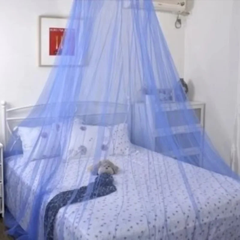 New 1/2Pcs Camping and Home Use Large Mosquito Net Bed, Mosquito Net Single Double Bed, 0.6x2.5x10.5M Mosquito Repellent Cover