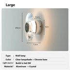 D16xW7.3 cm / Warm White (2700-3500K)