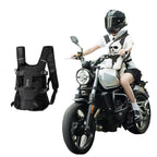 Pet Backpack Cat Carrier Portable Outdoor Dog Carrier Chest Strap for Dogs and Cats